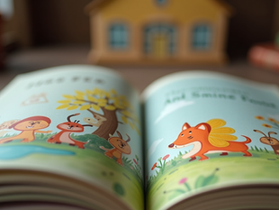 Tiny Missionaries: A New Journey in Children's Content