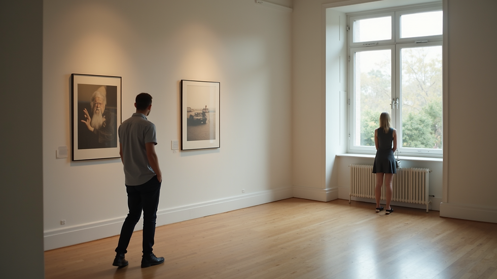 Understanding Limited-Edition Prints: A Collector's Guide