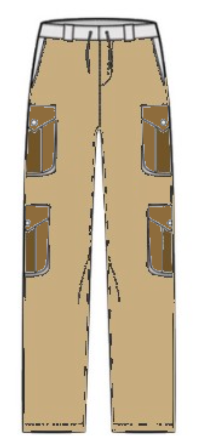 Pantalon Capsule