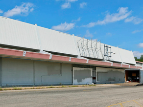 Store Closing Sale - A response to local government passing their blame.