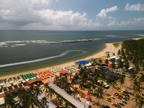 Praia do Gunga - como chegar, onde ficar, o que fazer para aproveitar este destino em Alagoas.