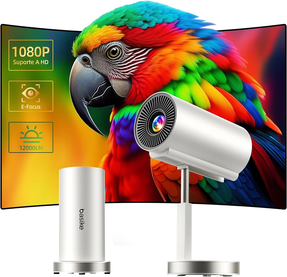 Nebula Capsule 3 Laser