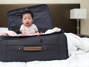 Viagem com bebê: guia completo