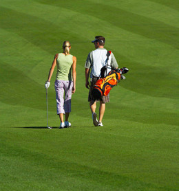 activité golf près des Gîtes du goelo
