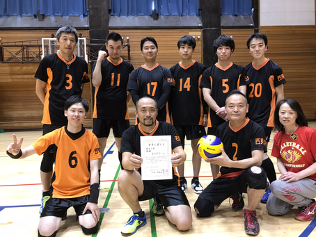 2019年4月28日_多摩春季大会@羽村市スポーツセンター