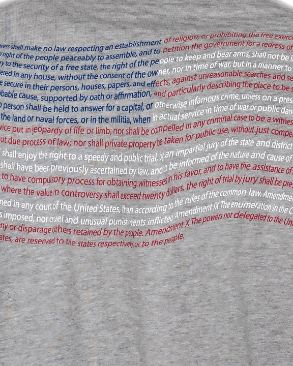 Thumbnail: Men's "James Madison" - Grey