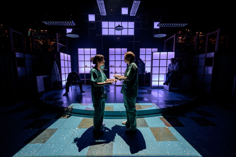 Lifeline_SouthwarkPlayhouse_CharadesTheatreCompany_ProductionShots_CharlieFlintPhotography_2026-89