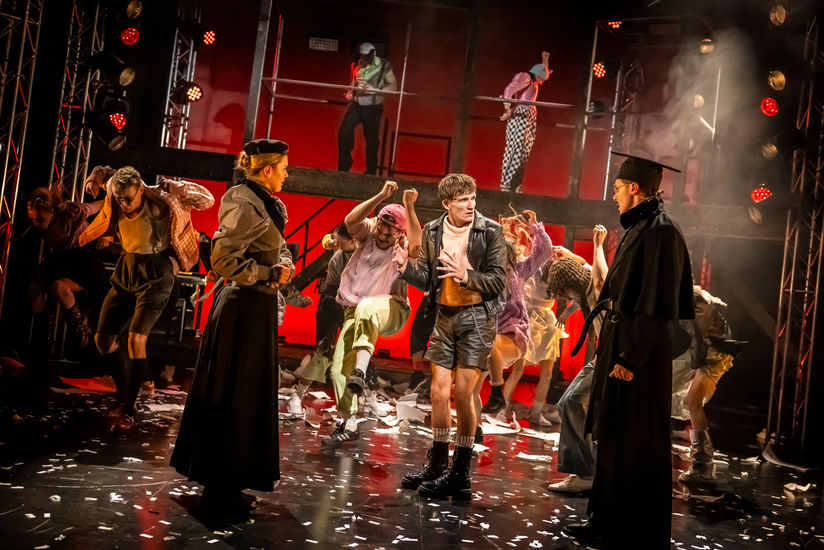 031_Srping Awakening_SUMMER CAST_Pamela Raith Photography