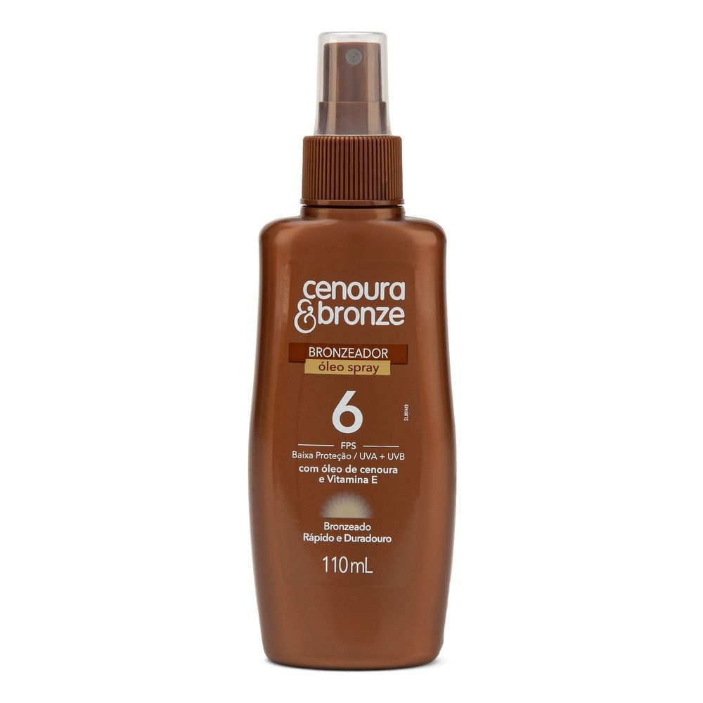 Bronceador corporal 110 mL