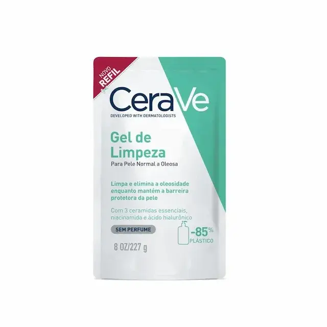 Miniatura: Gel de Limpieza Refil CeraVe 227 g