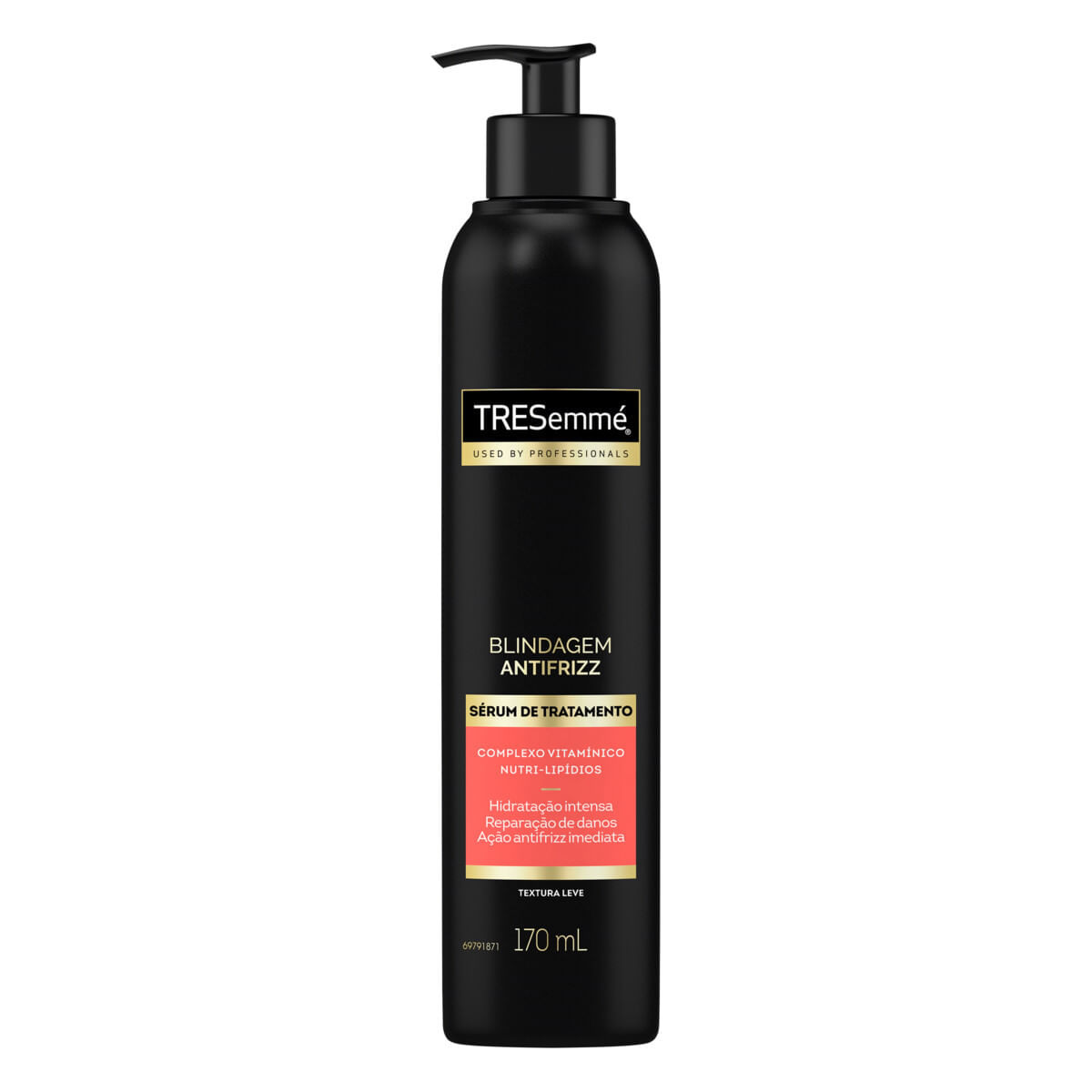 Serum de Tratamiento Anti Frizz Tressemme 170 mL