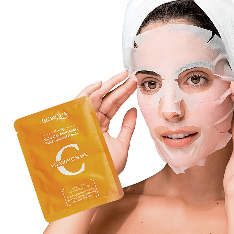 Miniatura: Mascarilla de Vitamina C Bioaqua 