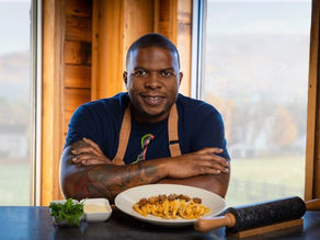 A Great Big Thank You to our October Spotlight Chef - Chef Nick Wallace of Jackson, MS