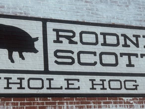Going Whole Hog at Rodney Scott's Whole Hog