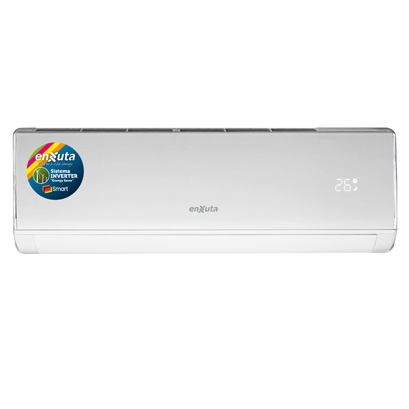 Aire Acondicionado Smart Inverter 24.000 BTU ENXUTA