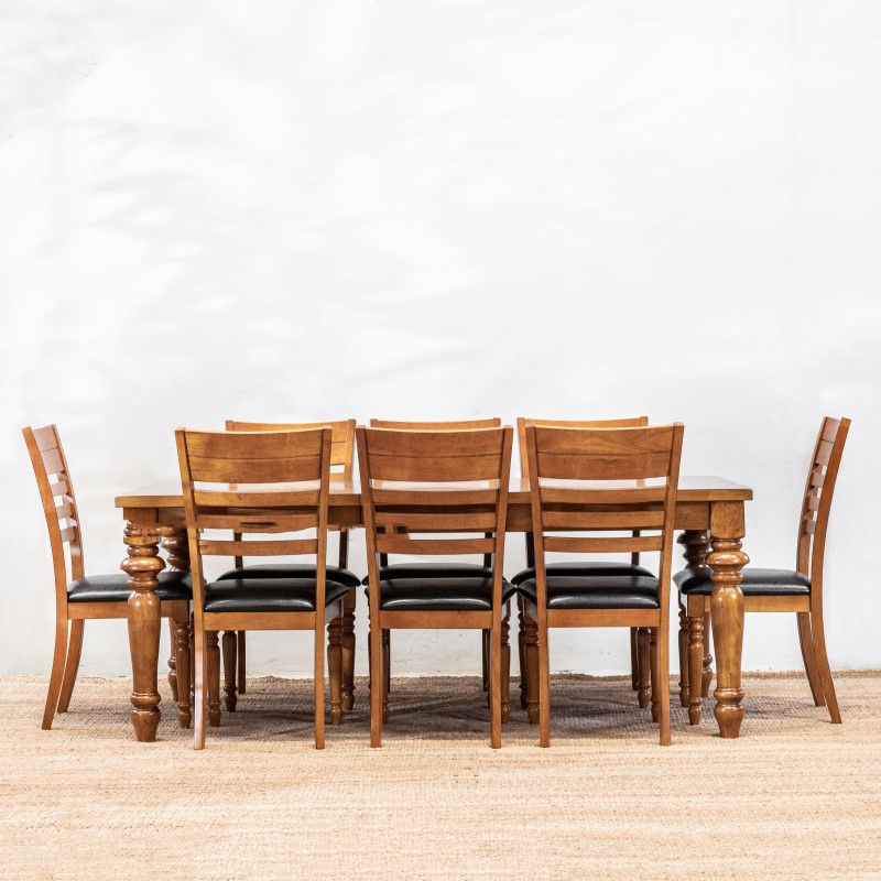 Comedor Luca 8 Sillas