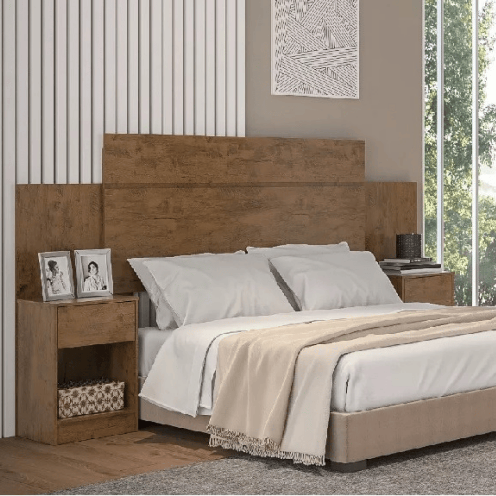 Cabecera Magnolia 2 Plazas