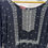 Thumbnail: Black printed kurti