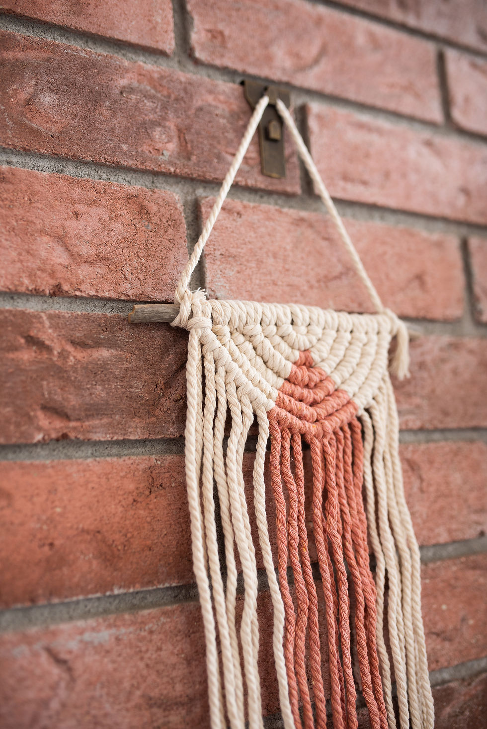Thumbnail: "Coraline" Wall Hanging