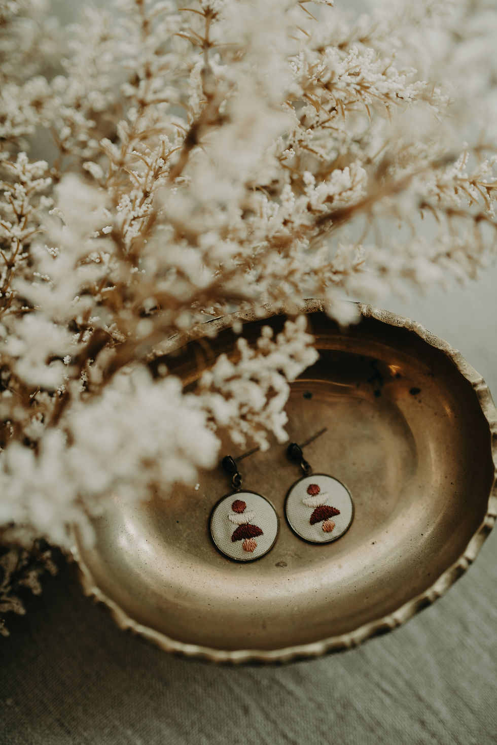 Thumbnail: Boho Shapes Earrings