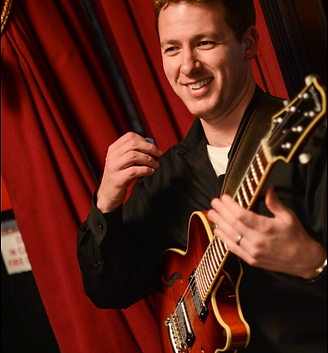 Elysium Quartet - Greg Snyder - Guitar