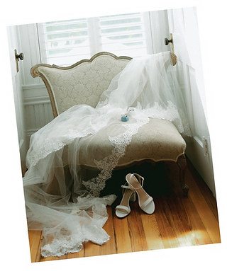 wedding bridal suite