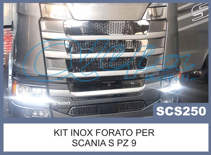 Miniatura: CATALOGO "4" SCANIA S