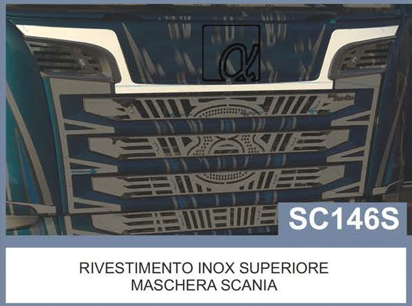 Miniatura: CATALOGO "10" SCANIA R
