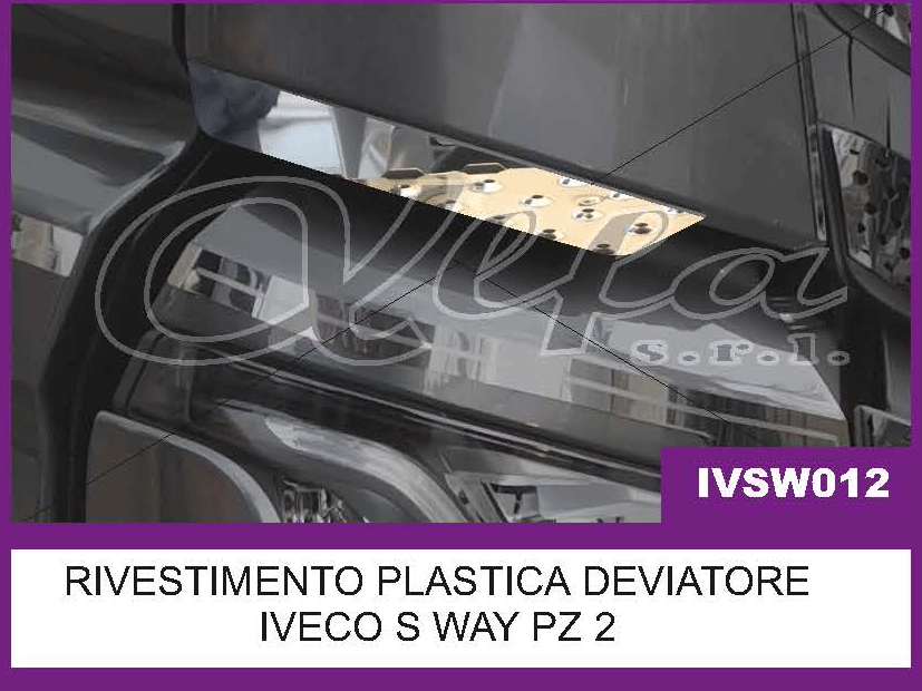 Miniatura: CATALOGO "4" IVECO S-WAY
