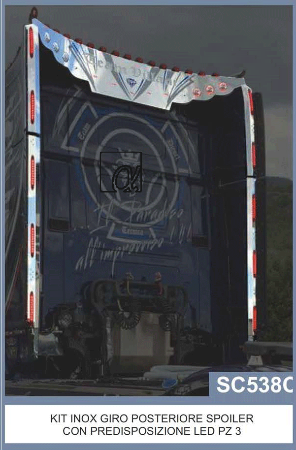 Miniatura: CATALOGO "6" SCANIA R