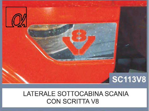 Miniatura: CATALOGO "10" SCANIA R