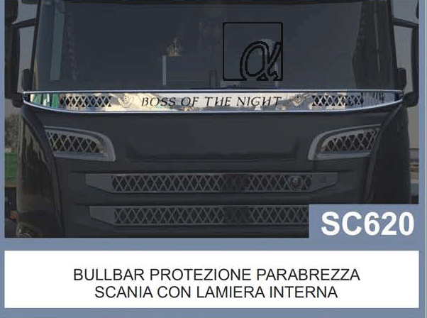 Miniatura: CATALOGO "2" SCANIA R
