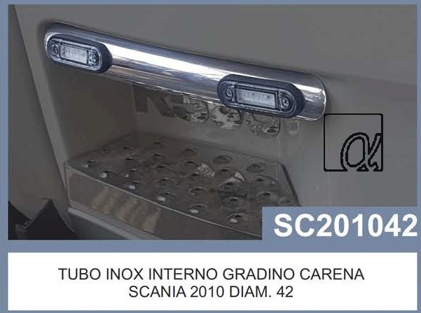 Miniatura: CATALOGO "3" SCANIA R