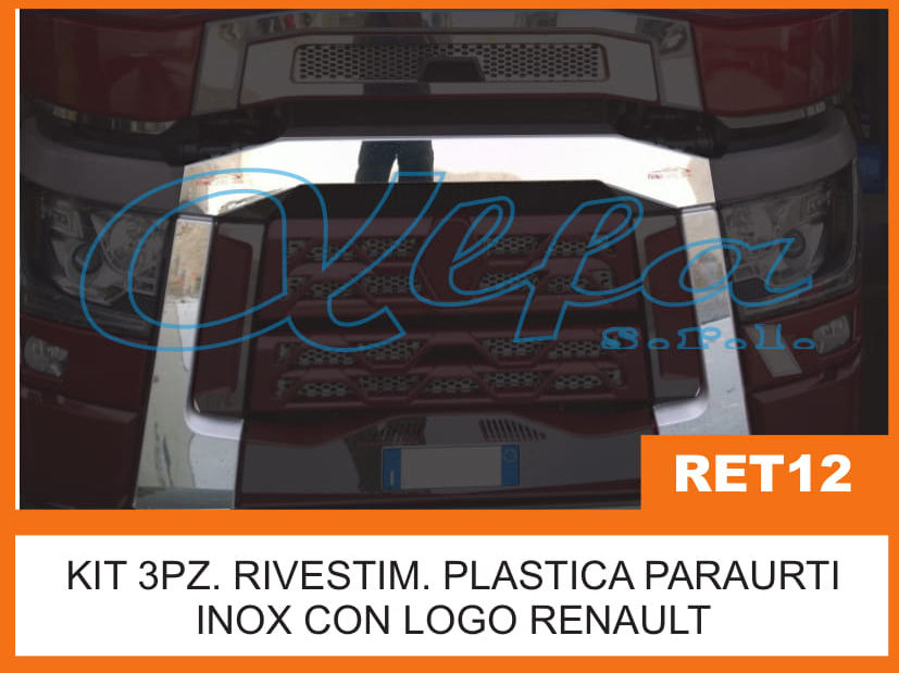 Miniatura: CATALOGO "2" RENAULT