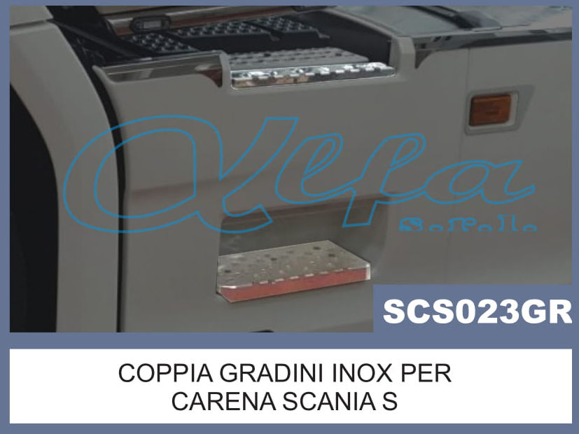 Miniatura: CATALOGO "5" SCANIA S