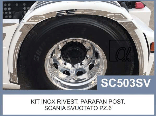 Miniatura: CATALOGO "7" SCANIA R