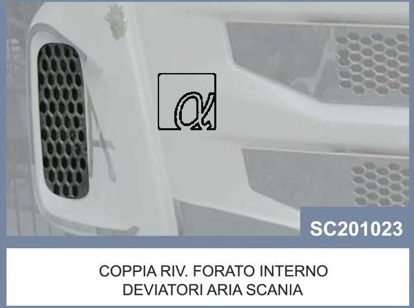 Miniatura: CATALOGO "10" SCANIA R