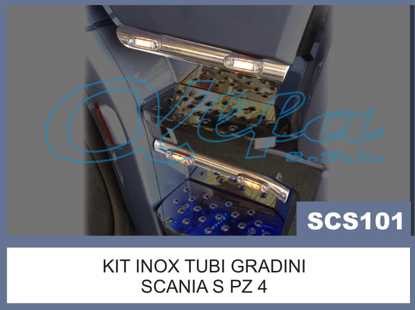 Miniatura: CATALOGO "5" SCANIA S