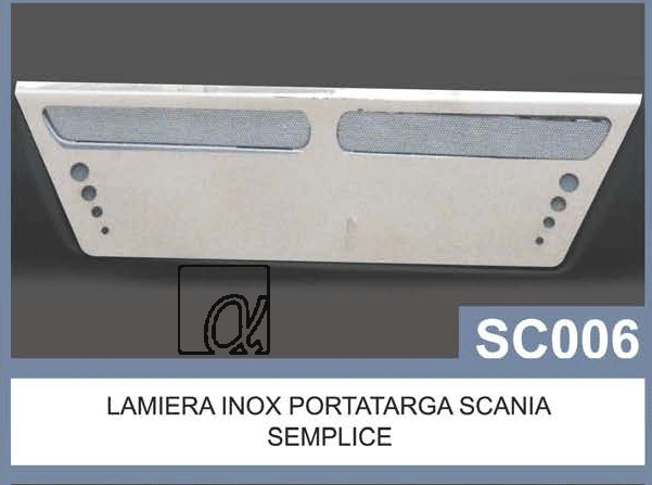 Miniatura: CATALOGO "8" SCANIA R