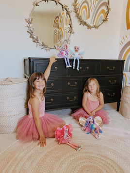 Dream Seekers - Dolls that Inspire.