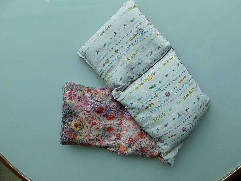 Heavy Pillows
