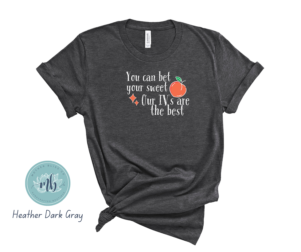 Thumbnail: GEORGIA Collection - Bet You Peach IV HydrationTee