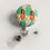Thumbnail: Interchangeable Badge Reel | Hula | Nurse Name Badge ID Holder, Alligator, Perso