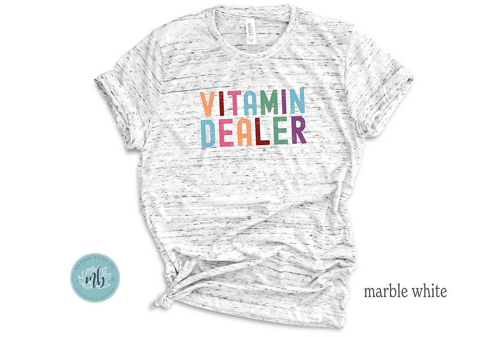 Thumbnail: Vitamin Dealer Shirt - IV Vitamins Shirt - IV Nurse Shirt