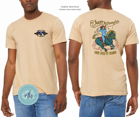 Thumbnail: The Vein Wrangler - AUSTIN COLLAB! - IV Infusion Hydration Tee