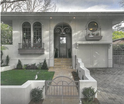 Photo of Maple Street Home in Palo Alto