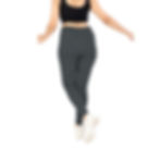 Thumbnail: Ultimate Leggings Grey Without Pocket