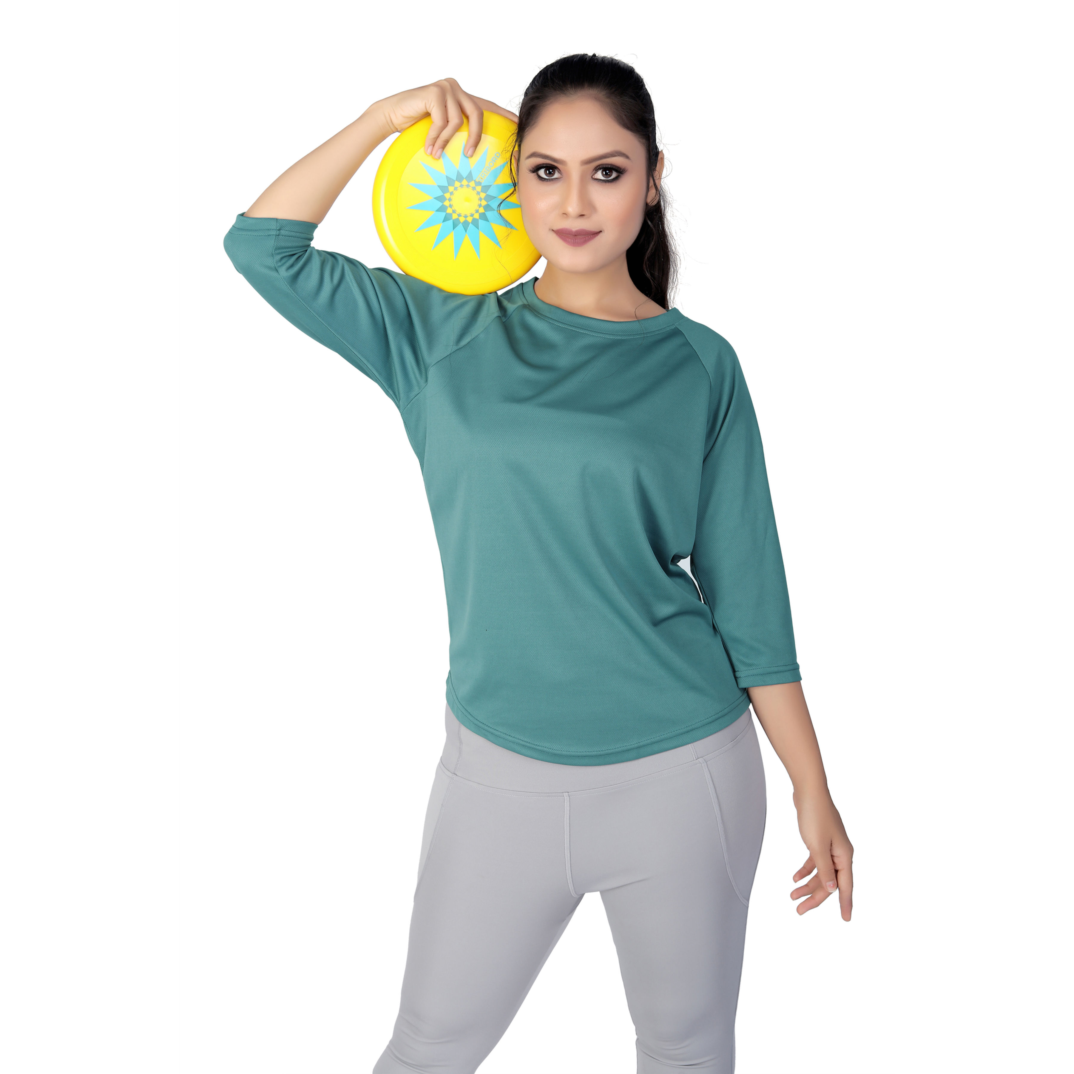 Define Cyan Full Sleeves