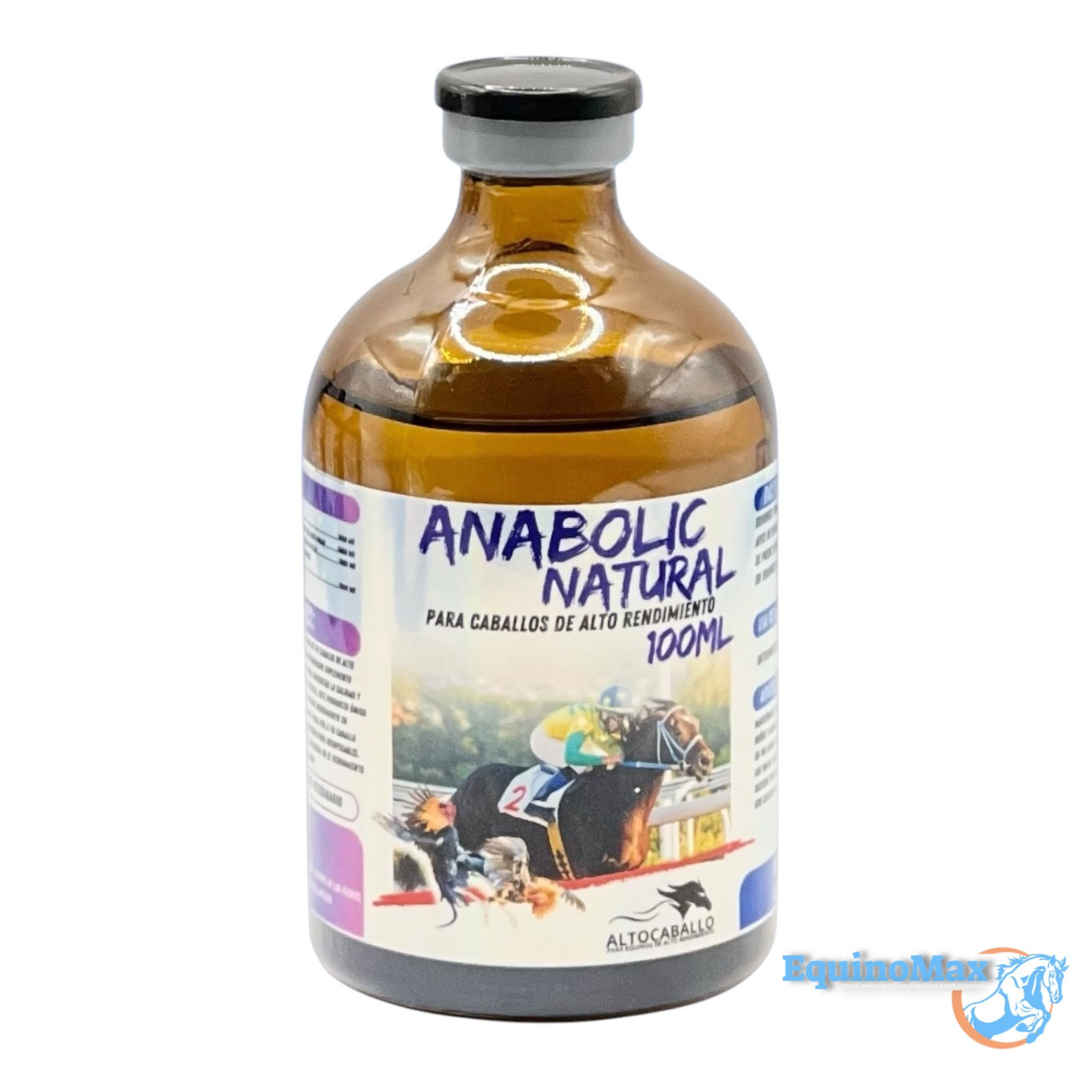 ANABOLIC NATURAL 100ml 