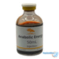 ANABOLIC ENERGY 50ml